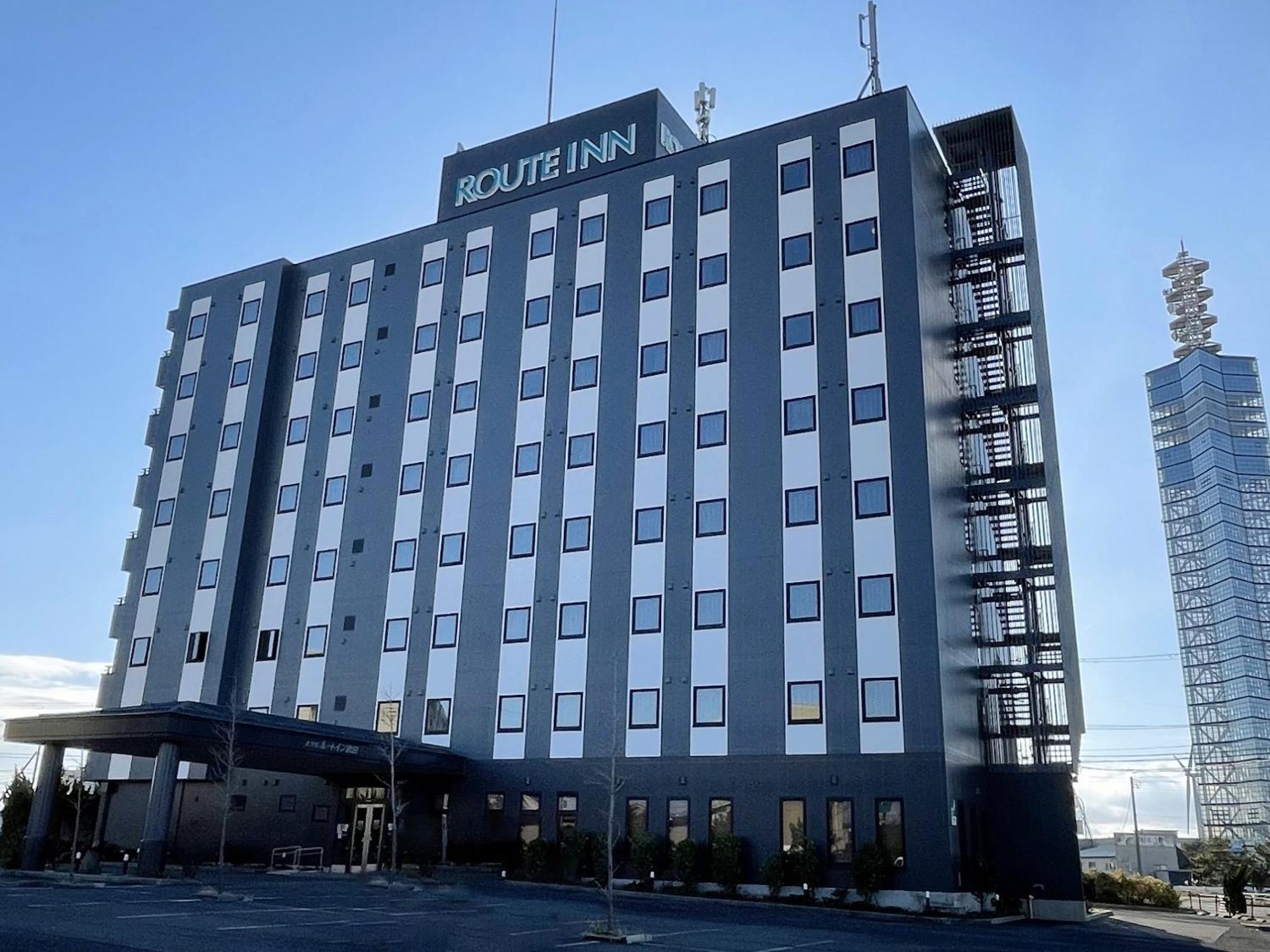 Hotel Route-Inn Akita Tsuchizaki Zewnętrze zdjęcie