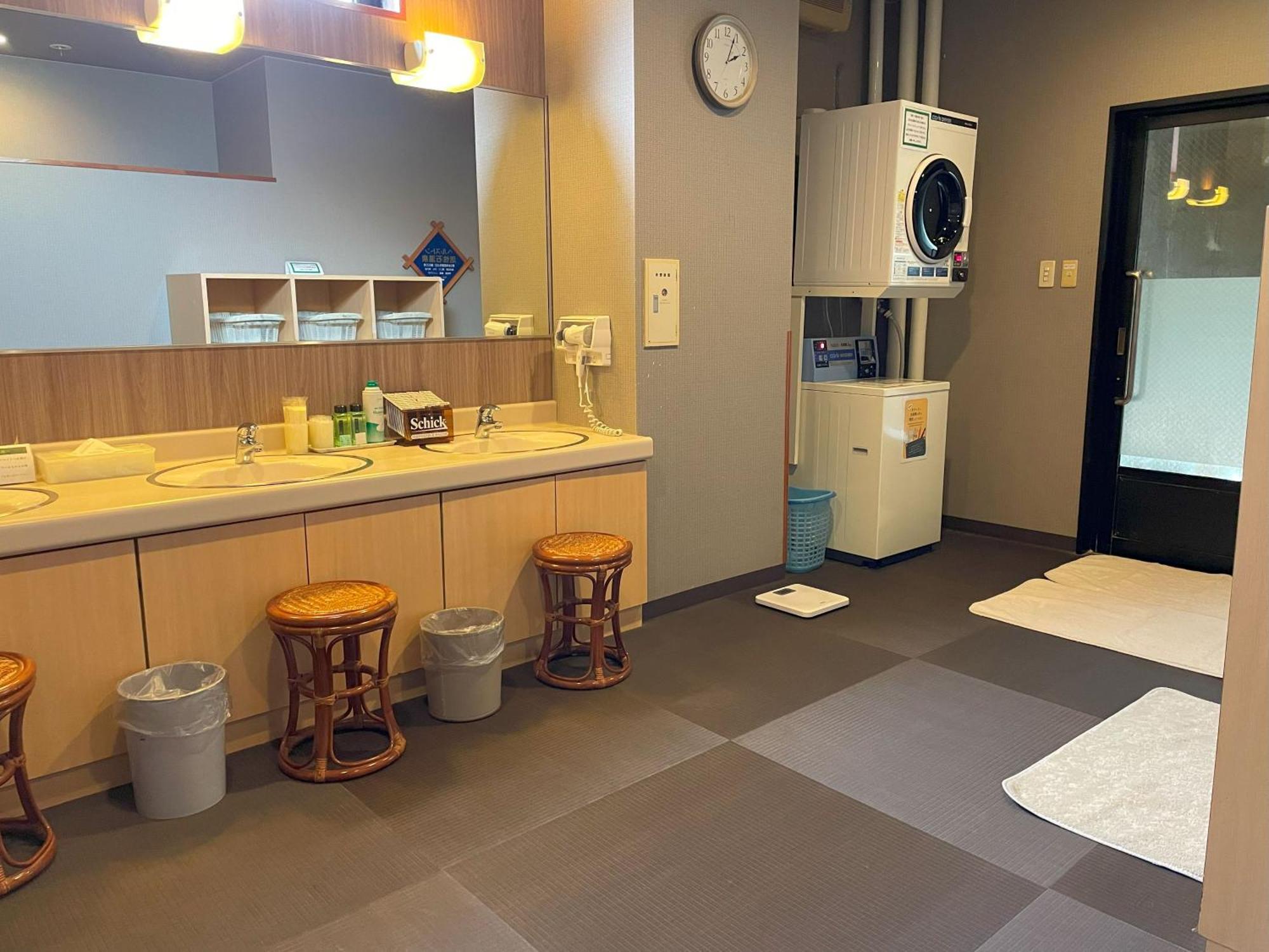 Hotel Route-Inn Akita Tsuchizaki Zewnętrze zdjęcie