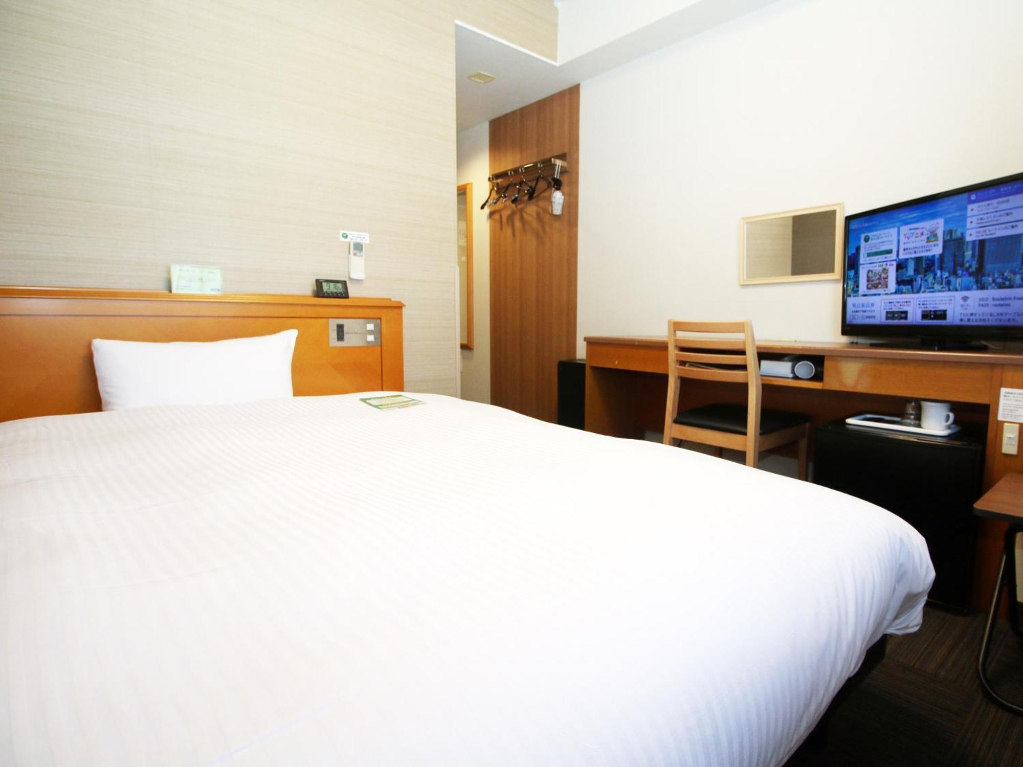 Hotel Route-Inn Akita Tsuchizaki Zewnętrze zdjęcie