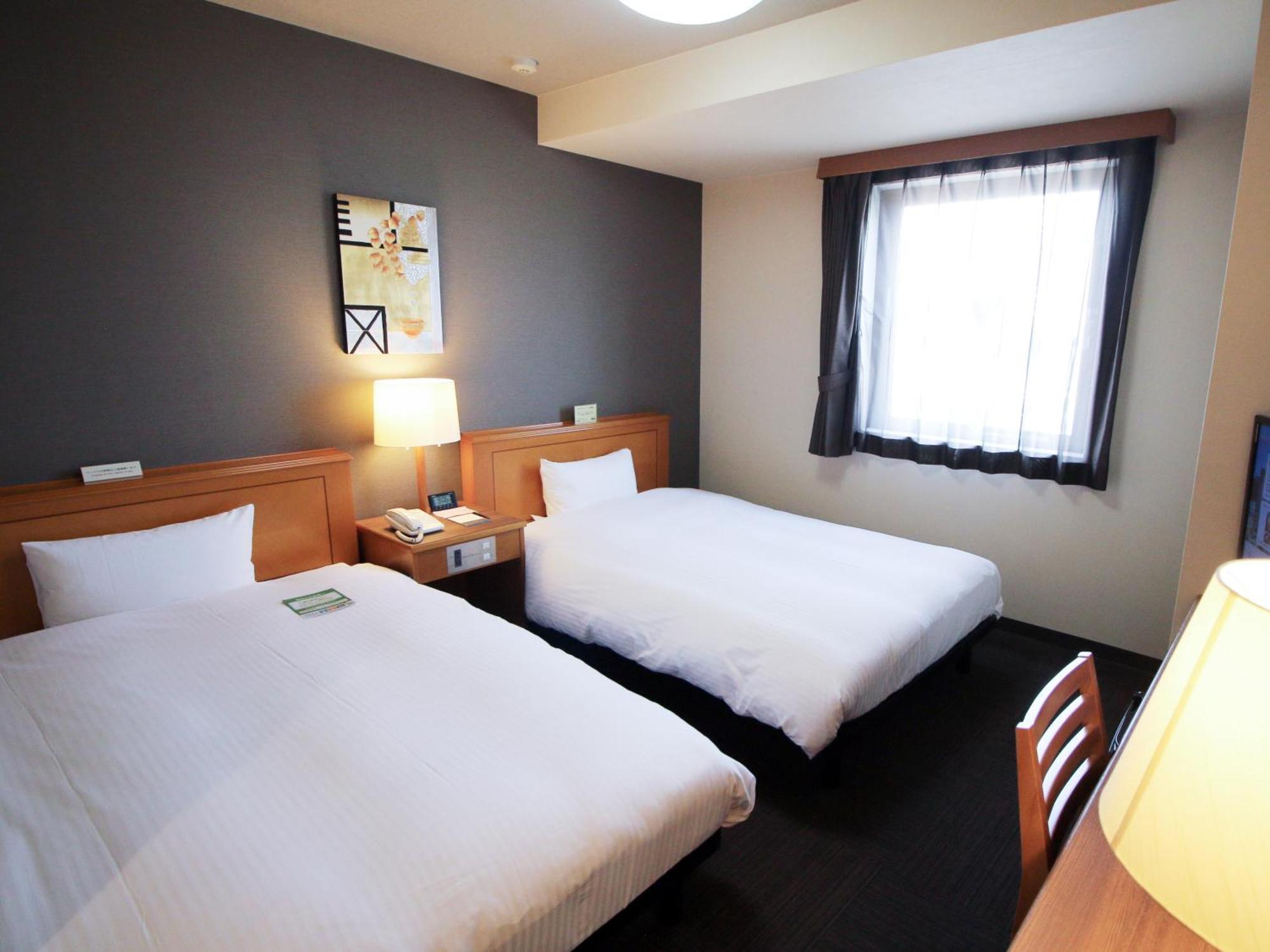 Hotel Route-Inn Akita Tsuchizaki Zewnętrze zdjęcie