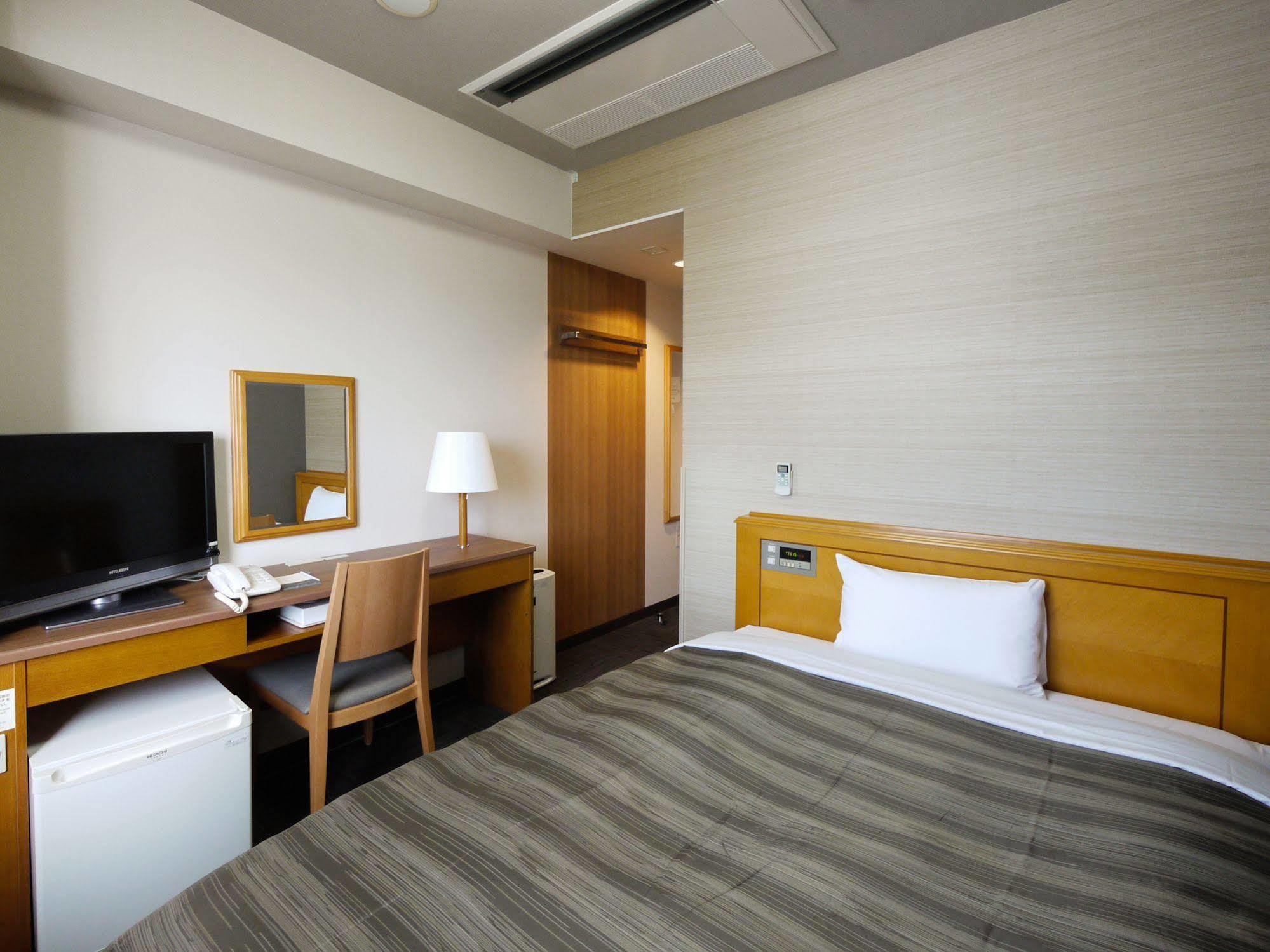 Hotel Route-Inn Akita Tsuchizaki Zewnętrze zdjęcie