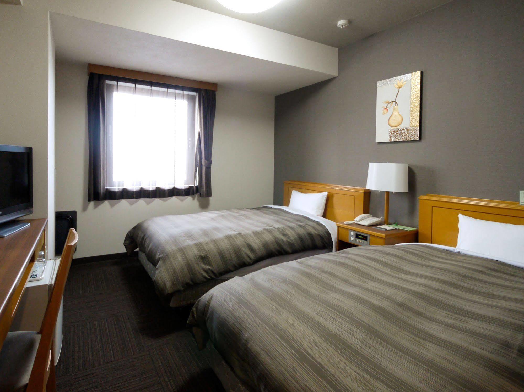 Hotel Route-Inn Akita Tsuchizaki Zewnętrze zdjęcie