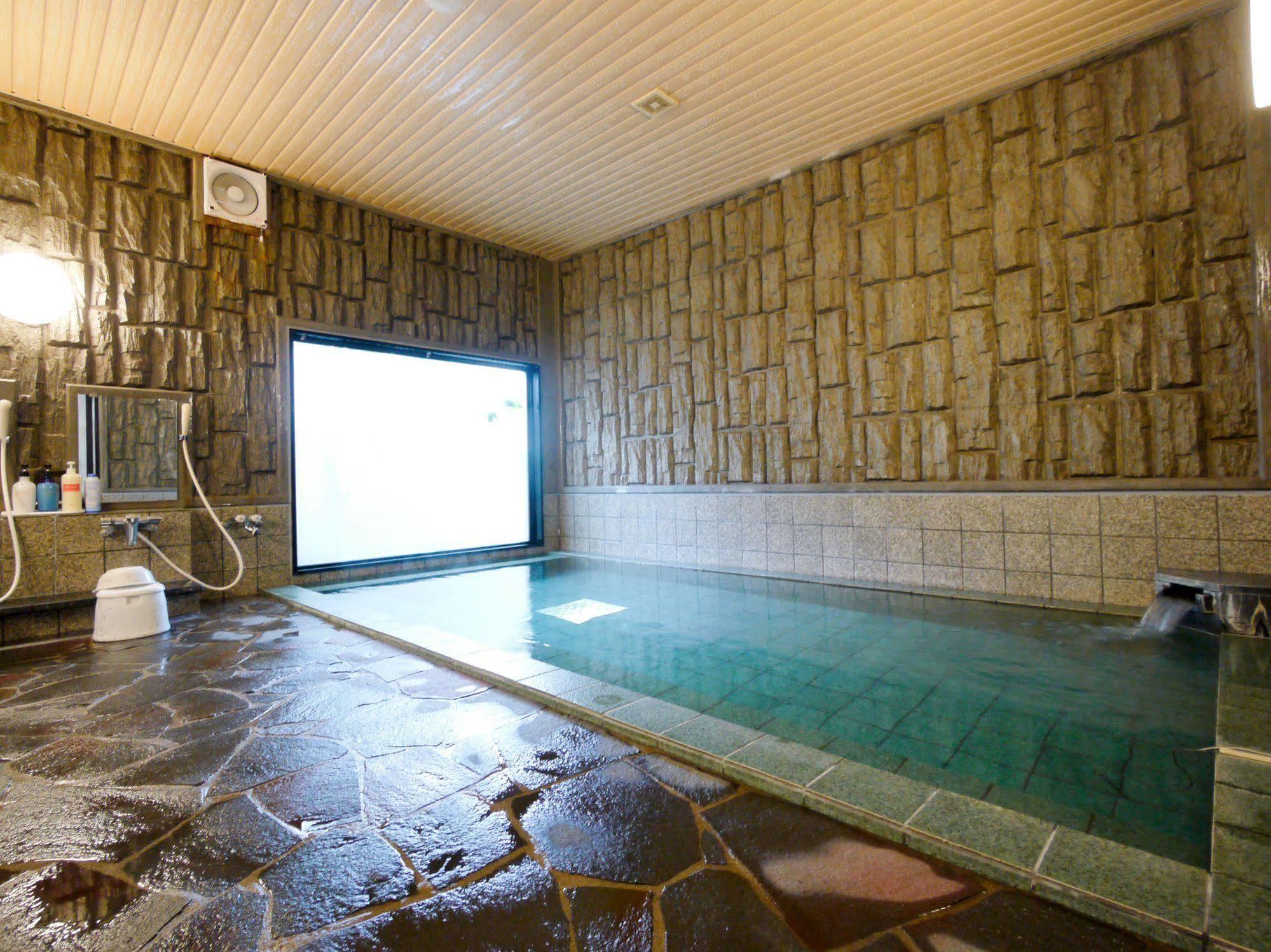 Hotel Route-Inn Akita Tsuchizaki Zewnętrze zdjęcie
